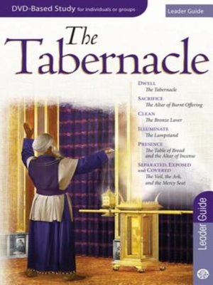 cover image of The Tabernacle Leader Guide